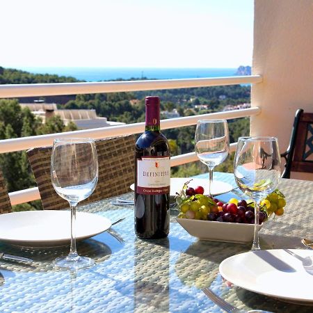 Apartment Bernia Golf By Interhome ألتيا المظهر الخارجي الصورة