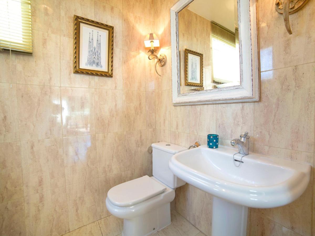 Apartment Bernia Golf By Interhome ألتيا المظهر الخارجي الصورة
