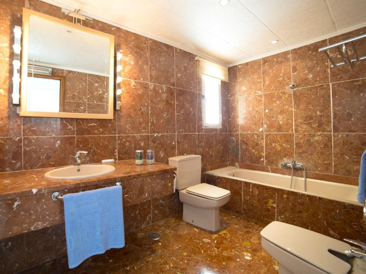 Apartment Bernia Golf By Interhome ألتيا المظهر الخارجي الصورة