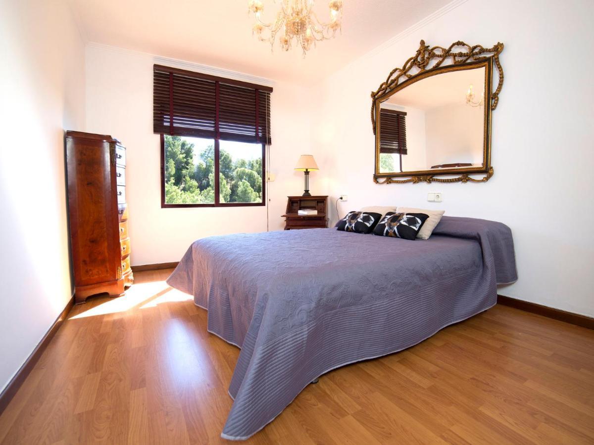 Apartment Bernia Golf By Interhome ألتيا المظهر الخارجي الصورة