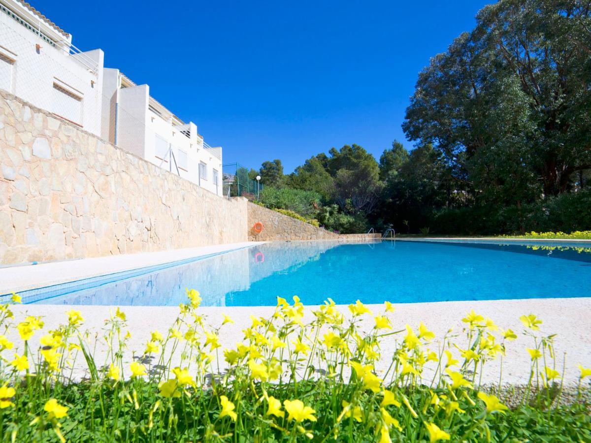 Apartment Bernia Golf By Interhome ألتيا المظهر الخارجي الصورة
