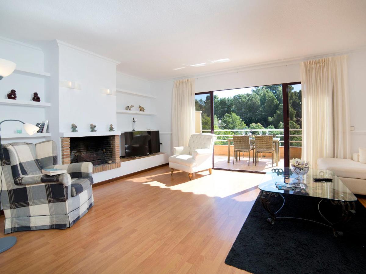 Apartment Bernia Golf By Interhome ألتيا المظهر الخارجي الصورة
